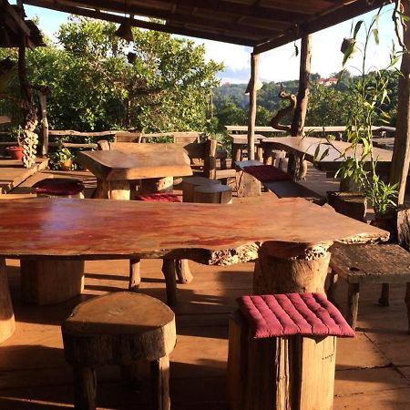 Tree Top Eco-Lodge Banlung Extérieur photo