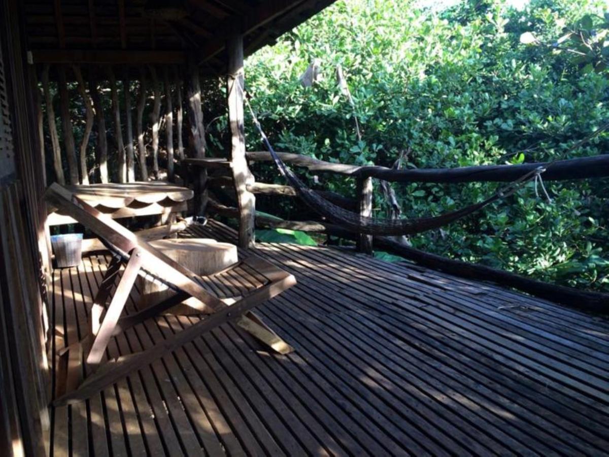 Tree Top Eco-Lodge Banlung Extérieur photo